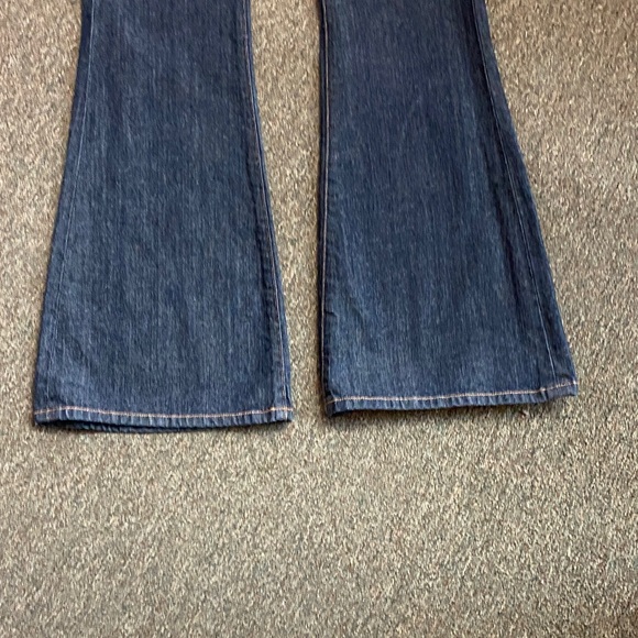 Fox Denim Wide Leg Jeans - Picture 5 of 12